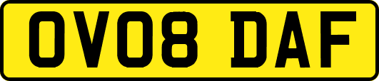 OV08DAF