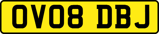OV08DBJ