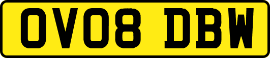 OV08DBW