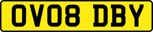 OV08DBY