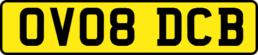 OV08DCB