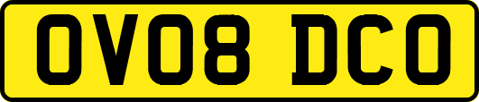 OV08DCO