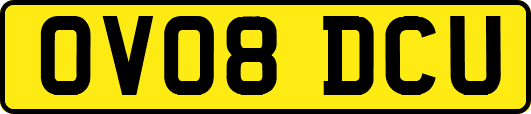 OV08DCU