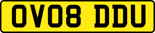 OV08DDU