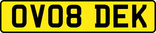 OV08DEK
