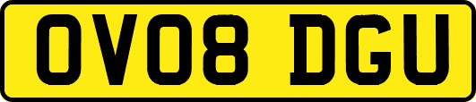 OV08DGU