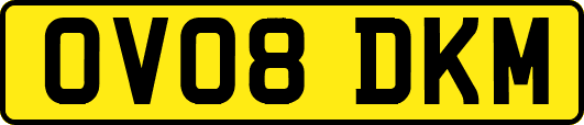 OV08DKM