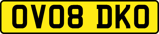 OV08DKO