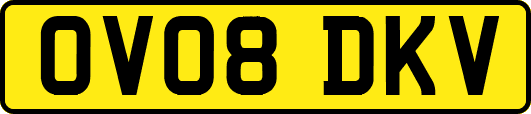 OV08DKV