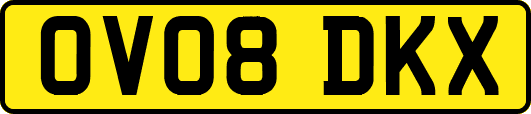 OV08DKX