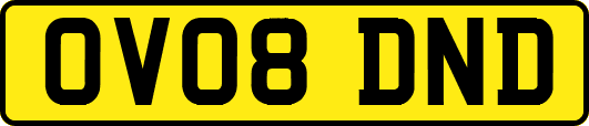 OV08DND