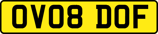 OV08DOF