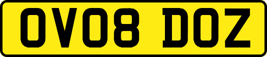 OV08DOZ