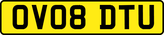 OV08DTU
