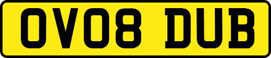 OV08DUB