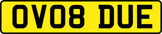 OV08DUE