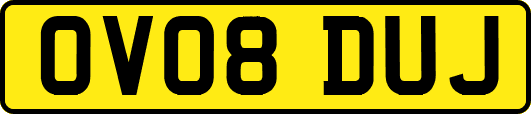 OV08DUJ
