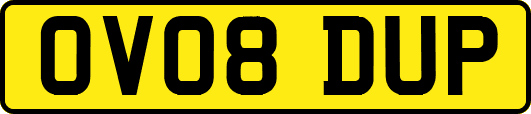 OV08DUP