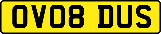 OV08DUS