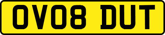 OV08DUT