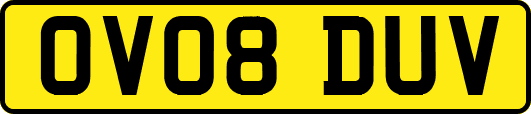 OV08DUV
