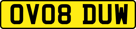 OV08DUW