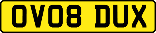 OV08DUX