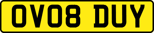 OV08DUY