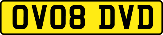 OV08DVD
