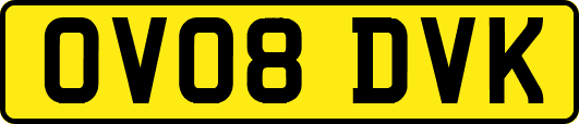 OV08DVK