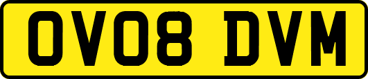 OV08DVM