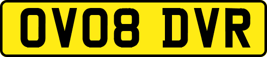 OV08DVR