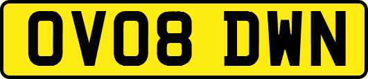 OV08DWN