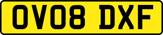 OV08DXF