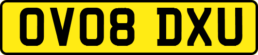 OV08DXU