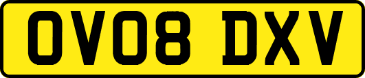 OV08DXV