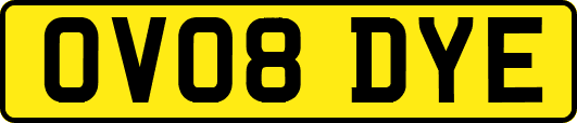 OV08DYE