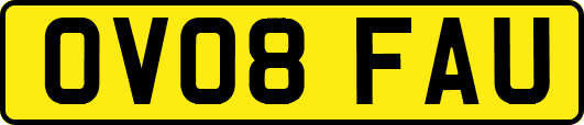 OV08FAU