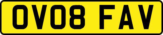 OV08FAV
