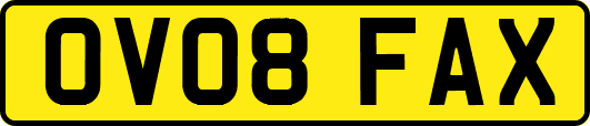 OV08FAX