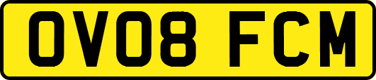 OV08FCM