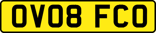 OV08FCO