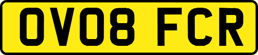 OV08FCR