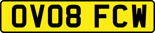 OV08FCW