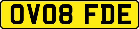 OV08FDE