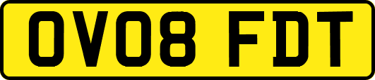 OV08FDT
