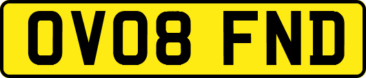OV08FND
