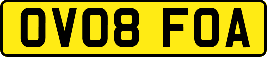 OV08FOA