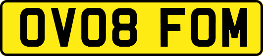OV08FOM