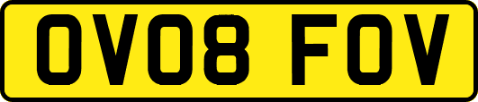 OV08FOV